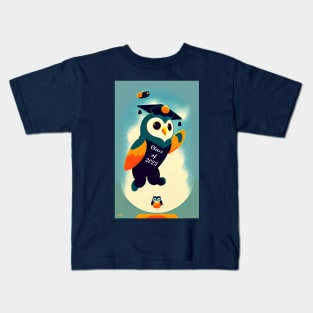 Class of 2023 - Wise Owl Kids T-Shirt